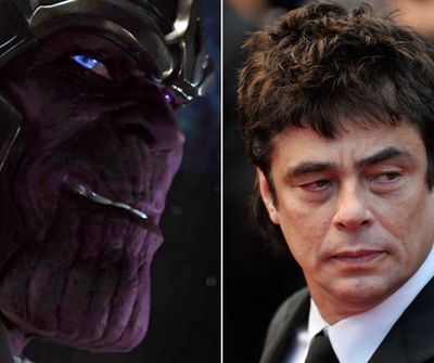 Benicio del Toro va juca in Guardians of The Galaxy: ce rol surpriza le pregateste fanilor