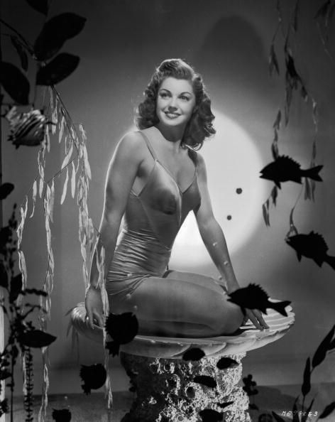 Actrita Esther Williams, supranumita sirena Hollywood-ului , a murit