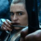 Trailer spectaculos pentru The Hobbit: The Desolation of Smaug, Orlando Bloom se intoarce in rolul Legolas, cum arata dragonul Smaug