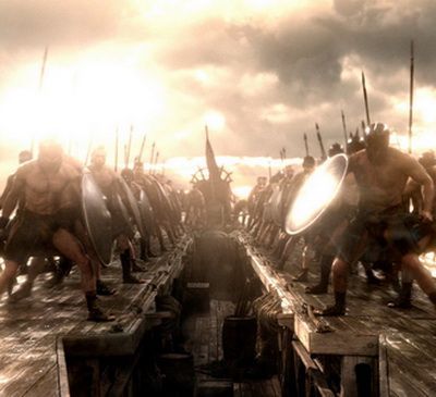 Trailer pentru 300 Rise of An Empire: mai mult sange, mai mult curaj, mai multa glorie