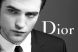 Robert Pattinson: actorul din Twilight a devenit imaginea parfumurilor barbatesti Dior pentru 12 milioane de dolari