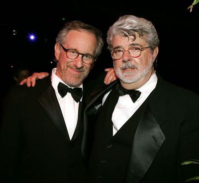 Steven Spielberg si George Lucas, inventatorii blockbusterelor, prezic o implozie a industriei de film: cum se va prabusi Hollywood-ul