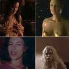 10 scene nud care au fost false: ce actrite celebre au folosit dubluri pentru scenele explicite