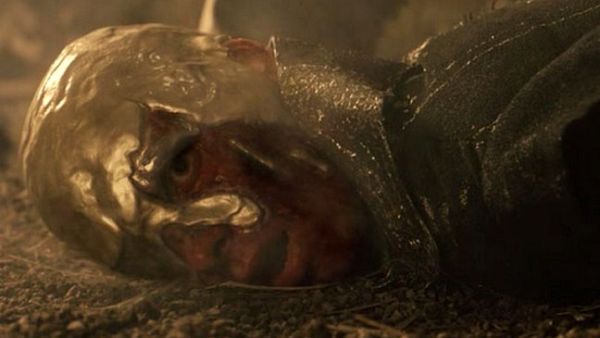 Viserys Targaryen: Moartea sa din episodul A Golden Crown
