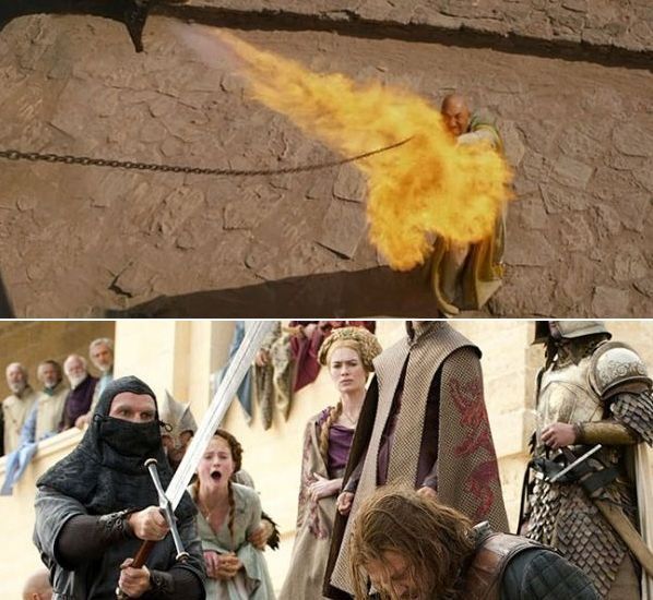 Cele mai socante morti din Game of Thrones: cine sunt personajele care au avut parte de un final tragic