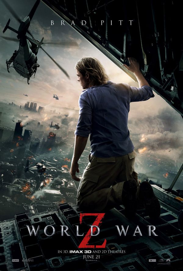 World War Z: zombii lui Brad Pitt