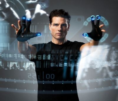 Minority Report a prezis, sau a cauzat aparitia iPad-ului?