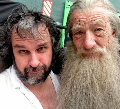 Ian McKellen isi ia adio de la Gandalf dupa 14 ani: ultima imagine cu actorul in unul dintre cele mai iubite roluri din cinematografie