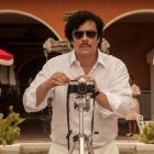 Benicio del Toro este regele drogurilor: prima imagine din Paradise Lost, cum arata starul in rolul lui Pablo Escobar