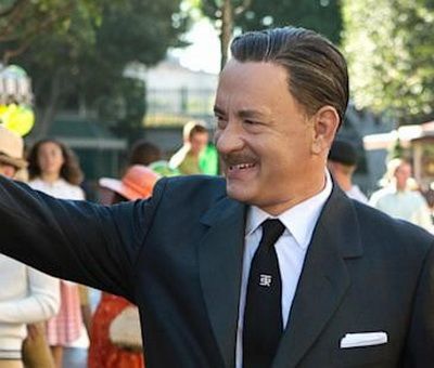 Tom Hanks este Walt Disney in primul trailer pentru Saving Mr. Banks