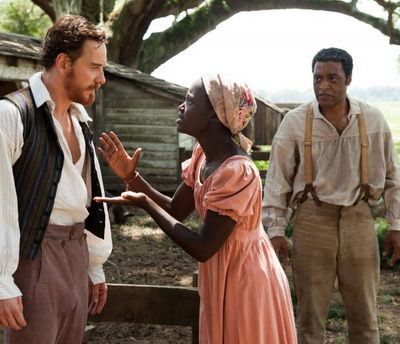 Trailer fantastic pentru 12 Years a Slave: Chiwetel Ejiofor si Michael Fassbender intra in lupta pentru Oscar cu un film impresionant despre sclavie