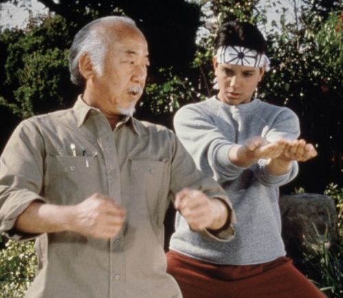 Ralph Macchio, devenit celebru dupa rolul lui Daniel din Karate Kid, se mandreste cu o fiica la fel de talentata. Julie a debutat in filmul Girl Most Likely