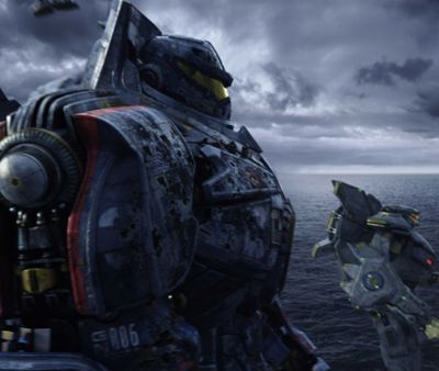 Pacific Rim este un hit in China: super productia cu roboti si monstri a lui Guillermo del Toro ar putea avea o continuare