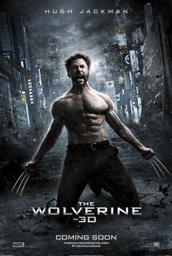 The Wolverine: Hugh Jackman salveaza un film fara ambitie