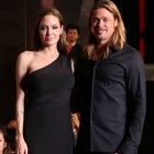 Angelina Jolie: actrita a stralucit alaturi de Brad Pitt la premiera filmului World War Z din Tokyo