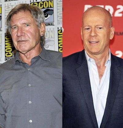 The Expendables 3: Bruce Willis a abandonat echipa eroilor de sacrificiu, dupa un scandal cu Sylvester Stallone, Harrison Ford va juca in a treia parte a seriei