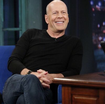 Bruce Willis: actorul a declarat ca s-a plictisit de filmele sale de actiune, dar continua sa le faca pentru bani