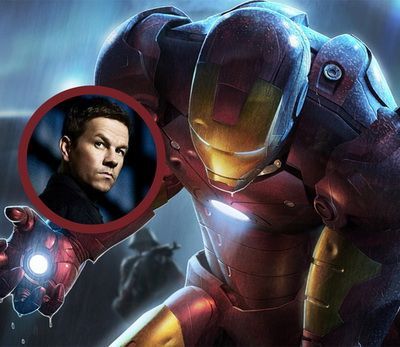 Mark Wahlberg: starul de actiune vrea sa-l inlocuiasca pe Robert Downey Jr in franciza Iron Man