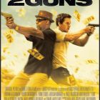 Premiere la cinema: Denzel Washington si Mark Wahlberg se lupta in 2 Guns, un thriller spectaculos