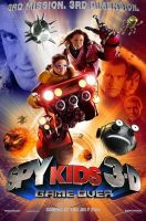 Spy Kids: Sfarsitul jocului