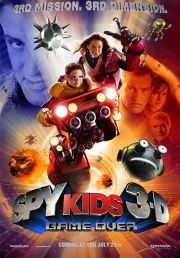 Spy Kids: Sfarsitul jocului 