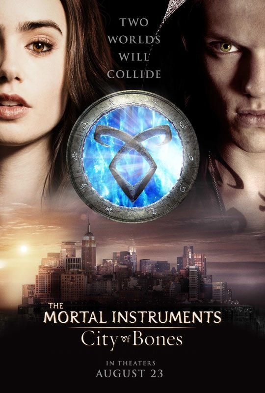 Premiere la cinema: Mortal Instruments: City of Bones, productia fantasy asteptata de milioane de fani