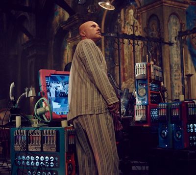 The Zero Theorem, intre dezastru si capodopera: ce spun criticii de la Venetia despre filmul regizat de Terry Gilliam si cu Christoph Waltz in rol principal