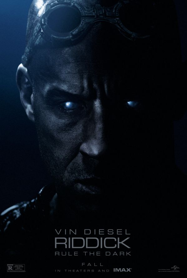 Riddick: ridicol de prost
