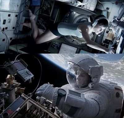 Gravity, cea mai fascinanta experienta cinematografica a anului: un astronaut a ramas mut de uimire dupa vizionare, Guillermo del Toro lauda pelicula cu Sandra Bullock