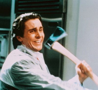 American Psycho: un serial inspirat de celebrul film cu Christian Bale va fi lansat in SUA