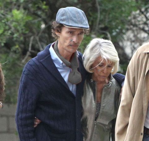 Matthew McConaughey: actorul a renuntat la un salariu de 15 milioane de $ pentru a face filmul Dallas Buyers Club