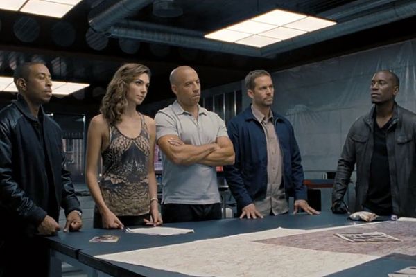 Fast and Furious 7: Imagini noi din filmul care anunta schimbari spectaculoase pentru una dintre cele mai de succes francize. Ce se intampla cu Vin Diesel