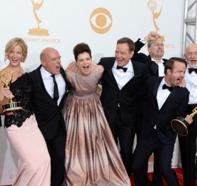 Castigatori Emmy 2013: Breaking Bad, cel mai bun serial de drama. Vezi lista completa