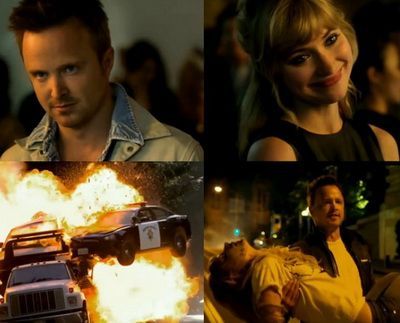 Need for Speed, curse nebune de masini si adrenalina: Aaron Paul din Breaking Bad apare in primul trailer pentru filmul inspirat de celebra serie de jocuri video