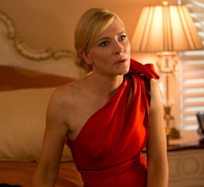Cate Blanchett, onorata la Festivalul de Film de la New York: actrita este favorita principala la Oscar cu rolul exceptional din Blue Jasmine