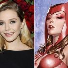 Elizabeth Olsen: actrita o va juca pe Scarlet Witch in The Avengers: Age of Ultron