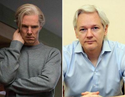 Scrisoarea lui Julian Assange catre Benedict Cumberbatch: Te vor folosi sa ascunzi adevarul. Fondatorul WikiLeaks a numit filmul The Fifth Estate o minciuna si este impotriva lui