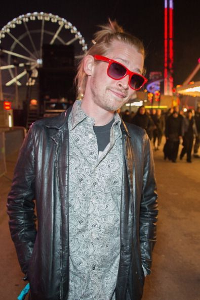 Aparitia surprinzatoare a lui Macaulay Culkin la Comic-Con 2013: cum arata actorul dupa lupta sa cu drogurile