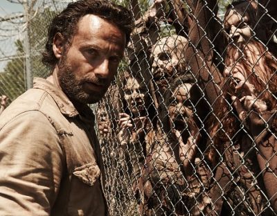 Andrew Lincoln, singur impotriva zombilor in The Walking Dead: cum i-a marcat viata serialul care a infestat America si cat de mult l-a transformat personajul sau