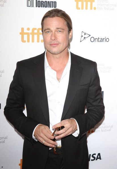 Tragedie pe platourile de filmare de la Fury, cel mai recent film al lui Brad Pitt: un cascador a fost injunghiat accidental