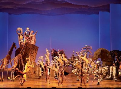 The Lion King, record istoric: este primul musical de pe Broadway care va face incasari de 1 miliard de dolari