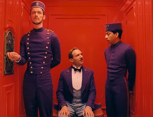 The Grand Budapest Hotel, filmul in care joaca toti actorii pe care ii iubesti: primul trailer anunta o comedie nebuna