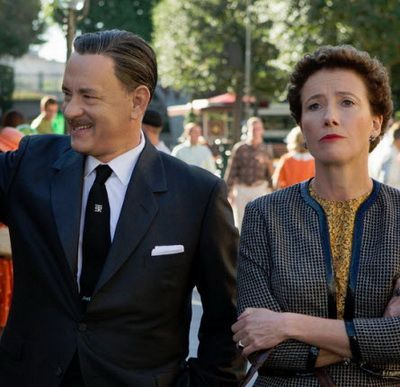 Primele reactii pentru Saving Mr.Banks: cat de bun este filmul in care Tom Hanks se transforma in Walt Disney