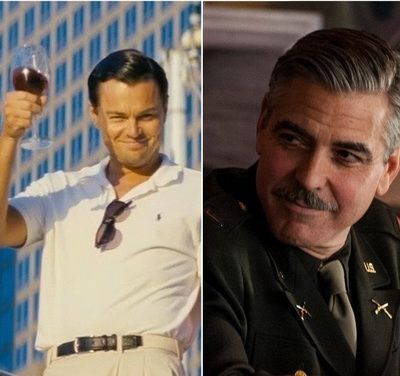 Oscar 2014: filmul lui Leonardo DiCaprio se va lansa de Craciun, George Clooney pierde cursa, dupa ce The Monuments Men a fost amanat pentru anul viitor