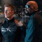 Trailer spectaculos pentru Captain America: The Winter Soldier: Chris Evans trebuie sa salveze lumea din mainile romanului Sebastian Stan