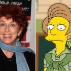 Marcia Wallace: actrita care a dat vocea unuia dintre cele mai indragite personaje din Famila Simpson a murit la 70 de ani