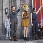 The Hunger Games: Catching Fire: Trailer final pentru cel mai asteptat film al finalului de an. Secventele in care Jennifer Lawrence isi arata calitatile de luptatoare