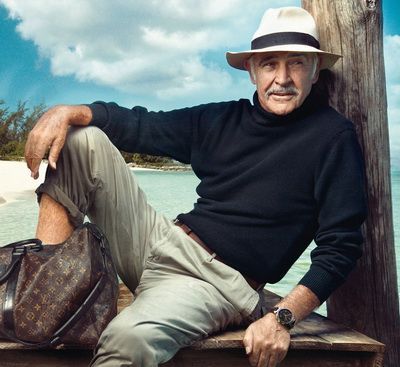 Sean Connery a fost ales pe primul loc in topul celor mai populari actori britanici in SUA