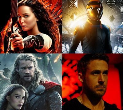 Premierele lunii noiembrie: doua evenimente cinematografice, The Hunger Games: Catching Fire si Thor 2 ajung in Romania, 15 filme de vazut la cinema
