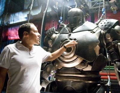 Jon Favreau: creatorul seriei Iron Man va regiza un film inspirat de Cartea Junglei, alaturi de cei de la Disney
